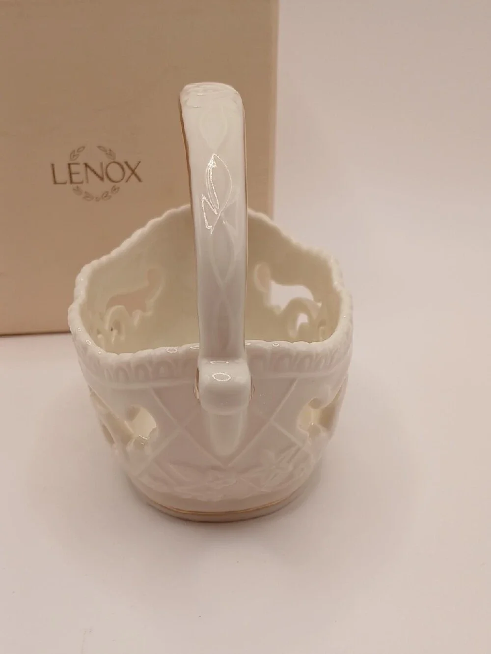 Lenox delicate pierced